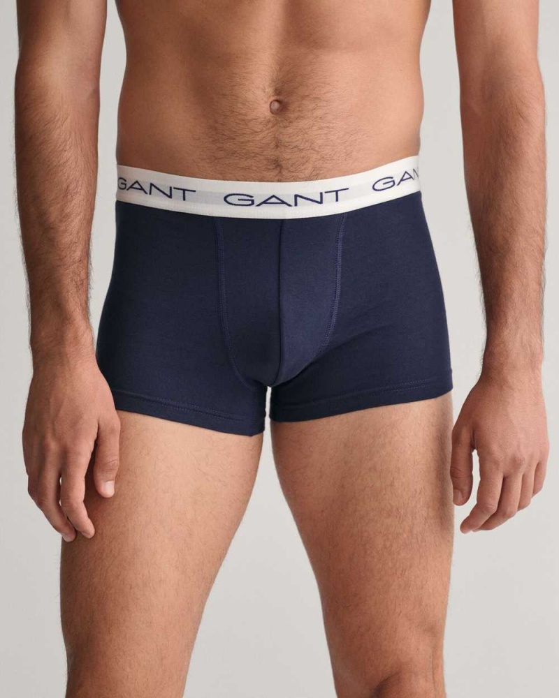 Gant 5-Pack Men's Trunks Multicolor | KUQHC-7834