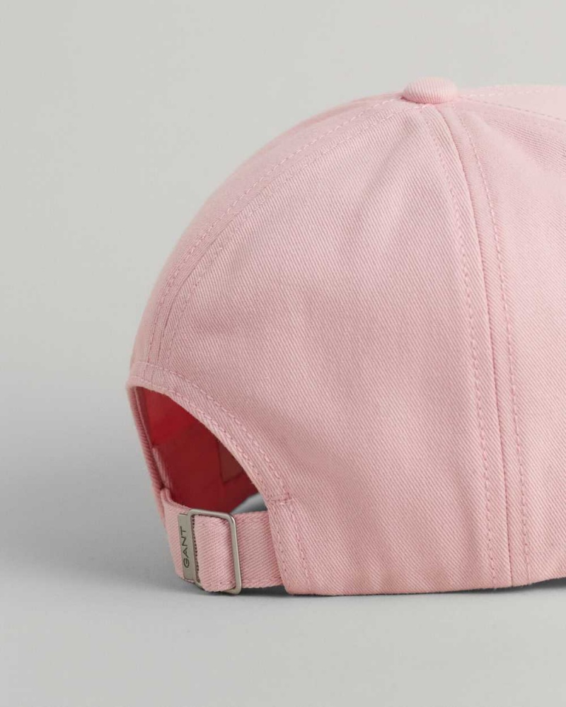 Gant Shield High Men's Caps Blushing Pink | LIVZT-5630