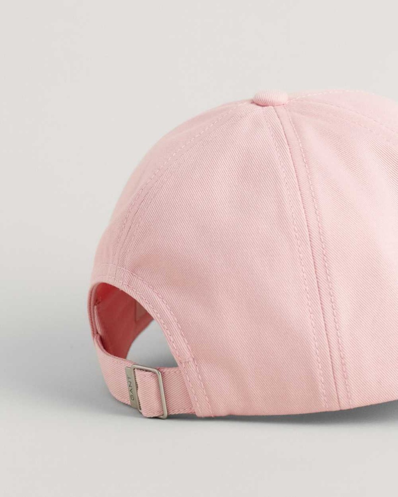 Gant Shield Men's Caps Blushing Pink | GZNSD-8746