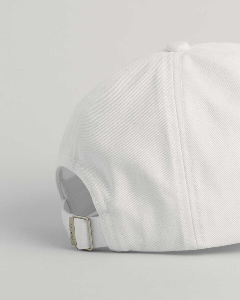 Gant Shield Men's Caps White | LDFIG-1874