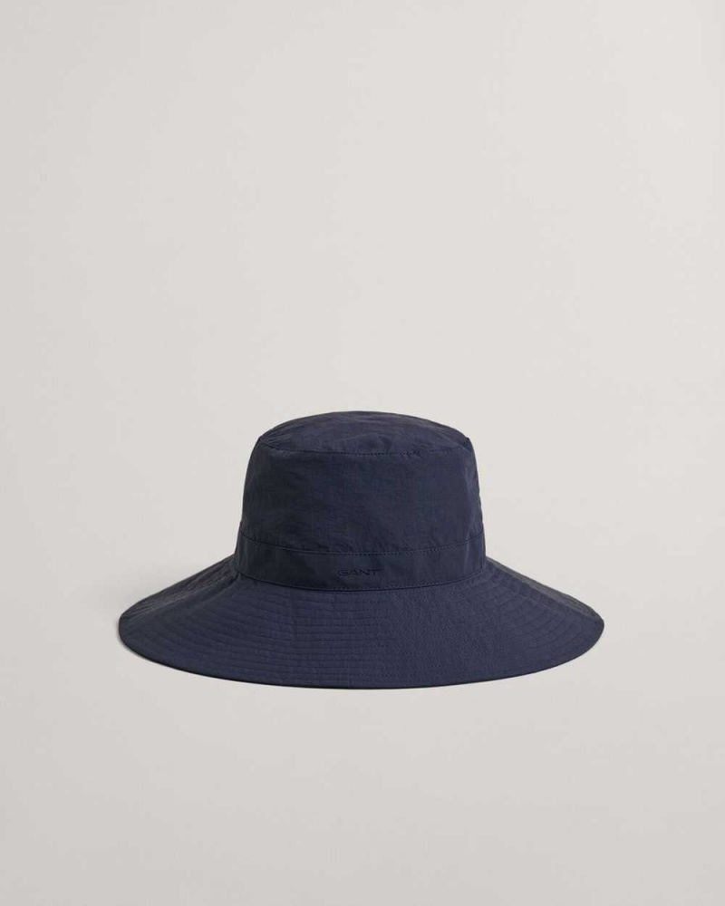 Gant Sun Men's Caps Marine | AVLWR-4215